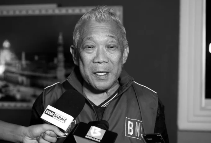 Politik veteran Sabah, Bung Moktar, meninggal dunia pada usia 66 tahun.