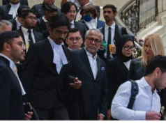 ” Kami kalah dalam setiap hujah,” kata peguam Najib semasa rancangan rayuan.