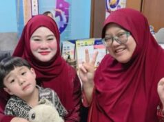“Cik Bunga Memohon Doa untuk Anak Syurga yang Menghidap Autisme Tahap Dua” – Cik Bunga berkongsi tentang cabaran yang dihadapi anaknya dan menghantar permohonan doa kepada netizen.