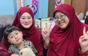 “Cik Bunga Memohon Doa untuk Anak Syurga yang Menghidap Autisme Tahap Dua” – Cik Bunga berkongsi tentang cabaran yang dihadapi anaknya dan menghantar permohonan doa kepada netizen.
