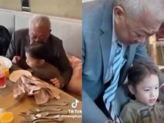 Video menunjukkan Bung Moktar melayan anak-anaknya sebelum pemergian mendapat pujian luas. Tindakan beliau dianggap mencerminkan sifat lembut dan penyayang seorang ayah. Ramai netizen mengagumi momen tersebut, menyoroti pentingnya hubungan keluarga dan kasih sayang dalam pendidikan anak-anak. Sikapnya yang mesra dan perhatian kepada anak-anak ternyata memberi inspirasi kepada banyak orang.