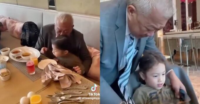 Video menunjukkan Bung Moktar melayan anak-anaknya sebelum pemergian mendapat pujian luas. Tindakan beliau dianggap mencerminkan sifat lembut dan penyayang seorang ayah. Ramai netizen mengagumi momen tersebut, menyoroti pentingnya hubungan keluarga dan kasih sayang dalam pendidikan anak-anak. Sikapnya yang mesra dan perhatian kepada anak-anak ternyata memberi inspirasi kepada banyak orang.