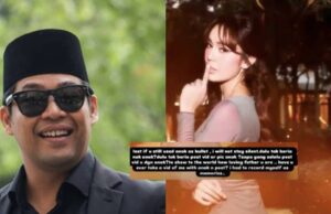 “Begitu Halus Sikap Awak…” – Uqasha Senrose Tersentuh Hati Dengan Kamal Adli, Siaran IG Story Ini Menarik Perhatian.