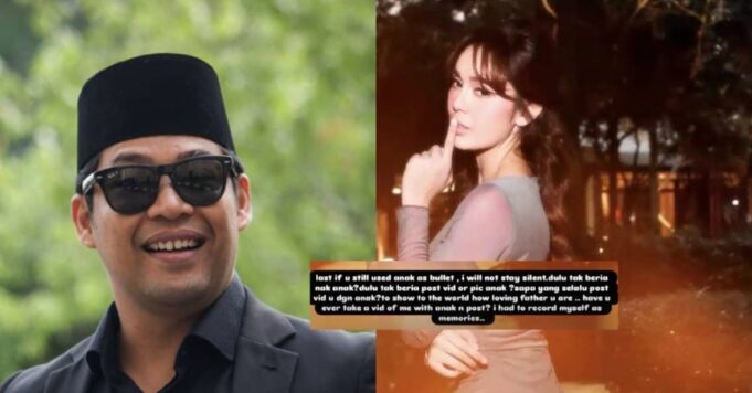 “Begitu Halus Sikap Awak…” – Uqasha Senrose Tersentuh Hati Dengan Kamal Adli, Siaran IG Story Ini Menarik Perhatian.