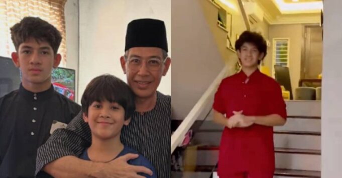 Anak Rusdi Ramli menarik perhatian netizen apabila muncul dalam video Sharifah Shahira, dengan ramai yang berpendapat beliau menyerupai Nick Jonas versi Melayu. Penampilan dan gaya beliau yang menonjol membuatkan banyak mata tertumpu padanya, menciptakan gelombang perbincangan di media sosial. Keterampilan yang santai dan menarik itu kaedah menarik perhatian ramai peminat dan pengikut.