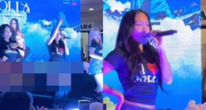 “Ditegur Kembali, Namun Tetap dengan Gaya Sendiri” – Netizen Meluahkan Kekecewaan Terhadap Dolla yang Tidak Mengendahkan Nasihat Ustazah Mengenai Cara Berpakaian.