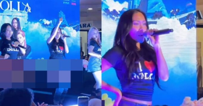 “Ditegur Kembali, Namun Tetap dengan Gaya Sendiri” – Netizen Meluahkan Kekecewaan Terhadap Dolla yang Tidak Mengendahkan Nasihat Ustazah Mengenai Cara Berpakaian.