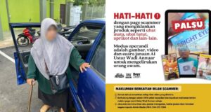 Nenek bertongkat dari Perlis tiba di pasar, dengan harapan mencari ubat dari Ustaz Wadi Anuar. Dalam perjalanannya, dia merasa was-was dengan teknologi moden yang sering menipu. Namun, keinginannya untuk mendapatkan ubat itu lebih besar daripada rasa takutnya.
Setibanya di kedai, dia bertemu dengan wajah-wajah baru yang kelihatan ramah. Setelah berbincang, nenek itu dijelaskan tentang ubat yang efektif, tetapi ada juga yang tidak berkesan. Dengan berhati-hati, dia memilih ubat yang dikatakan dapat membantunya. Dalam hatinya, dia berdoa agar pilihan yang dibuatnya tepat dan bukan hanya sekadar diperdaya oleh kecanggihan zaman.