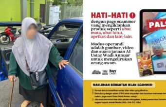 Nenek bertongkat dari Perlis tiba di pasar, dengan harapan mencari ubat dari Ustaz Wadi Anuar. Dalam perjalanannya, dia merasa was-was dengan teknologi moden yang sering menipu. Namun, keinginannya untuk mendapatkan ubat itu lebih besar daripada rasa takutnya.
Setibanya di kedai, dia bertemu dengan wajah-wajah baru yang kelihatan ramah. Setelah berbincang, nenek itu dijelaskan tentang ubat yang efektif, tetapi ada juga yang tidak berkesan. Dengan berhati-hati, dia memilih ubat yang dikatakan dapat membantunya. Dalam hatinya, dia berdoa agar pilihan yang dibuatnya tepat dan bukan hanya sekadar diperdaya oleh kecanggihan zaman.