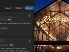 Tak sampai sehari selepas pembukaan rasmi, Restoran Rembayung milik Khairul Aming sudah menghadapi reviu negatif. Ramai yang menyatakan kekecewaan mereka terhadap perkhidmatan dan makanan. Ada yang berpendapat, “Apa jenis dengki lah?” Menunjukkan reaksi negatif ini mungkin datang dari rasa tidak puas hati. Meskipun restoran tersebut baru dibuka, harapan tinggi terhadap kualiti layanan dan hidangan pastinya membuatkan pengunjung lebih kritikal.