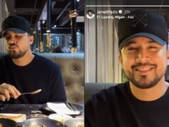 Hantaran Instagram Aliff Aziz mencuri perhatian ramai, dengan peminat mengirimkan doa untuk kebahagiaan beliau. Dalam kapsyen, Aliff menyebut, “Menghitung berkat yang ada…” yang menunjukkan rasa syukur dan keikhlasan dalam hidupnya. Keberanian Aliff untuk berkongsi momen berharga ini jelas memberikan inspirasi kepada pengikutnya.