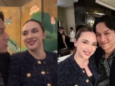 “Ketika Ini Saya Sangat Gembira” – Diana Danielle Kongsikan Momen Bersama Jejaka Misteri Yang Dikatakan Kekasih?