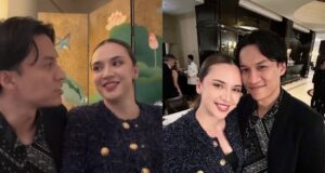 “Ketika Ini Saya Sangat Gembira” – Diana Danielle Kongsikan Momen Bersama Jejaka Misteri Yang Dikatakan Kekasih?