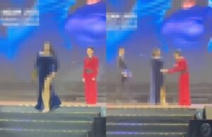 Jabatan Agama Islam Wilayah Persekutuan (JAWI) telah mengambil tindakan terhadap video tular yang menunjukkan seorang lelaki menerima anugerah dengan mengenakan gaun terbelah paha. Dalam kenyataan mereka, JAWI menegaskan bahawa isu ini perlu ditangani dengan serius kerana ia melibatkan pelanggaran norma dan nilai masyarakat. Mereka mengingatkan orang ramai tentang pentingnya mematuhi adab dan etika, terutamanya dalam konteks acara formal. JAWI berkomitmen untuk menjalankan siasatan dan memastikan tindakan sewajarnya diambil bagi menjaga kesucian dan keharmonian di dalam masyarakat.