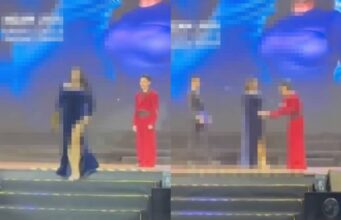 Jabatan Agama Islam Wilayah Persekutuan (JAWI) telah mengambil tindakan terhadap video tular yang menunjukkan seorang lelaki menerima anugerah dengan mengenakan gaun terbelah paha. Dalam kenyataan mereka, JAWI menegaskan bahawa isu ini perlu ditangani dengan serius kerana ia melibatkan pelanggaran norma dan nilai masyarakat. Mereka mengingatkan orang ramai tentang pentingnya mematuhi adab dan etika, terutamanya dalam konteks acara formal. JAWI berkomitmen untuk menjalankan siasatan dan memastikan tindakan sewajarnya diambil bagi menjaga kesucian dan keharmonian di dalam masyarakat.