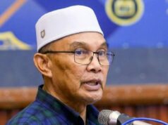 Menteri Besar Perlis Mengumumkan Perletakan Jawatan Secara Rasmi (TERKINI)