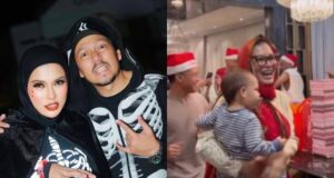 Pekin Ibrahim menegaskan bahawa video peribadi yang tular tidak berkaitan dengan sambutan Hari Natal. Dalam kenyataannya, beliau menjelaskan bahawa mereka sebenarnya merayakan hari lahir, bukannya bertukar hadiah atau merayakan perayaan tersebut. Pekin ingin menegaskan bahawa fokus mereka adalah pada sambutan yang bersifat peribadi dan tidak ada kaitan dengan tradisi Natal.