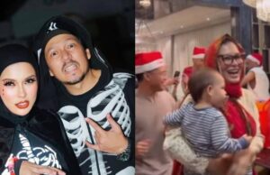 Pekin Ibrahim menegaskan bahawa video peribadi yang tular tidak berkaitan dengan sambutan Hari Natal. Dalam kenyataannya, beliau menjelaskan bahawa mereka sebenarnya merayakan hari lahir, bukannya bertukar hadiah atau merayakan perayaan tersebut. Pekin ingin menegaskan bahawa fokus mereka adalah pada sambutan yang bersifat peribadi dan tidak ada kaitan dengan tradisi Natal.