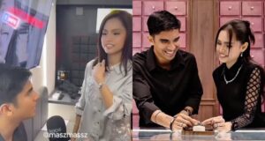“Perbincangan Dalam Keluarga” – Reaksi Syed Saddiq dan Bella Astillah Mengenai ‘Hari Istimewa’ Menjadi Perhatian
Syed Saddiq dan Bella Astillah baru-baru ini meraih perhatian ramai dengan respons mereka mengenai ‘hari bahagia’ yang melibatkan keluarga. Dalam sesi perbincangan santai antara mereka, kedua-duanya berkongsi pandangan tentang pentingnya momen-momen tersebut dalam menguatkan ikatan keluarga.
Syed Saddiq menekankan bahawa saat-saat seperti ini bukan sahaja merayakan kebahagiaan, tetapi juga memperkukuh hubungan antara ahli keluarga. Bella pula menyatakan betapa istimewanya untuk bersama orang tersayang dan mencipta kenangan indah.
Kedua-dua mereka sepakat bahwa kehidupan yang bermakna sering kali terbentuk melalui interaksi bersama keluarga. Kenyataan ini menarik perhatian banyak pengikut yang memberikan pelbagai reaksi positif di media sosial.