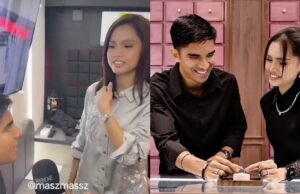 “Perbincangan Dalam Keluarga” – Reaksi Syed Saddiq dan Bella Astillah Mengenai ‘Hari Istimewa’ Menjadi Perhatian
Syed Saddiq dan Bella Astillah baru-baru ini meraih perhatian ramai dengan respons mereka mengenai ‘hari bahagia’ yang melibatkan keluarga. Dalam sesi perbincangan santai antara mereka, kedua-duanya berkongsi pandangan tentang pentingnya momen-momen tersebut dalam menguatkan ikatan keluarga.
Syed Saddiq menekankan bahawa saat-saat seperti ini bukan sahaja merayakan kebahagiaan, tetapi juga memperkukuh hubungan antara ahli keluarga. Bella pula menyatakan betapa istimewanya untuk bersama orang tersayang dan mencipta kenangan indah.
Kedua-dua mereka sepakat bahwa kehidupan yang bermakna sering kali terbentuk melalui interaksi bersama keluarga. Kenyataan ini menarik perhatian banyak pengikut yang memberikan pelbagai reaksi positif di media sosial.