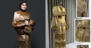 Haliza Maysuri menjelaskan bahawa pemakaiannya sarung busana bernilai RM185,000 pada malam gala bukanlah untuk tujuan bermegah-megah, tetapi lebih kepada menyokong seni dan warisan budaya. Menurutnya, setiap elemen dalam busana tersebut mempunyai makna mendalam dan melambangkan keunikan identiti tempatan. Ia juga berfungsi untuk mengangkat martabat pereka tempatan dan memperlihatkan kecantikan serta kehalusan dalam setiap jahitan. Haliza menegaskan bahawa usaha ini adalah untuk menginspirasi generasi muda agar lebih menghargai dan mencintai hasil karya tempatan.