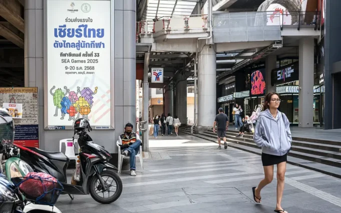 Peminat Thailand mengancam untuk memboikot Sukan SEA disebabkan peraturan tiket.