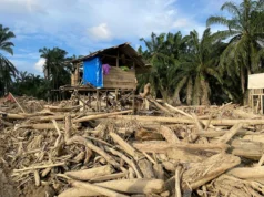 Tiada bunga api Tahun Baru di Indonesia kerana negara meratapi mangsa banjir di Sumatra.