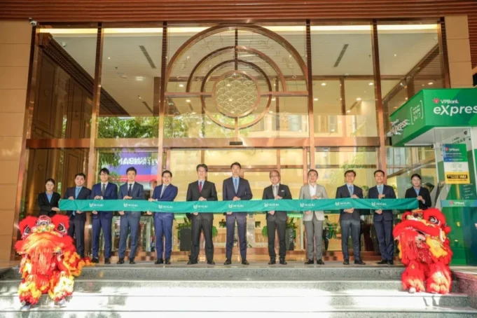 IKIGAI Corporation Membuka Ibu Pejabat Baru di Vietnam, Maju dengan Visi untuk Keselarasan Global dan Dunia yang Lebih Baik.