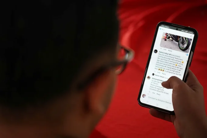 Kerugian akibat penipuan dalam talian sejak 2022 melebihi RM2 bilion.