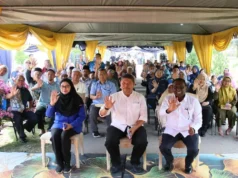 JMG peruntukkan RM1 juta untuk projek Kampung Angkat MADANI di Merlimau.