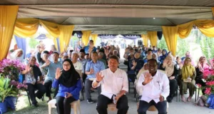 JMG peruntukkan RM1 juta untuk projek Kampung Angkat MADANI di Merlimau.