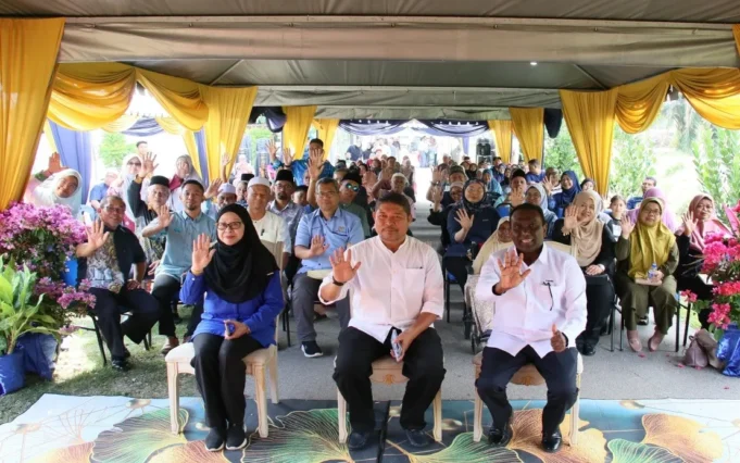 JMG peruntukkan RM1 juta untuk projek Kampung Angkat MADANI di Merlimau.