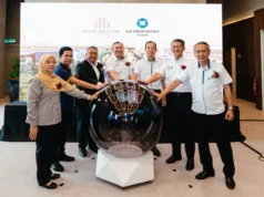 Selangor mengukuhkan statusnya sebagai destinasi pelaburan terunggul apabila IOI Properties melancarkan taman industri di Banting.