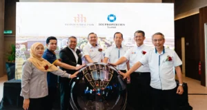 Selangor mengukuhkan statusnya sebagai destinasi pelaburan terunggul apabila IOI Properties melancarkan taman industri di Banting.