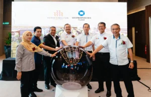 Selangor mengukuhkan statusnya sebagai destinasi pelaburan terunggul apabila IOI Properties melancarkan taman industri di Banting.