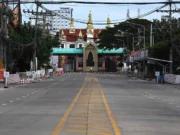 Thailand mengenakan perintah berkurung di provinsi kedua selepas pertikaian sempadan.