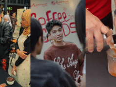 Sorotan Acara Coffee In The Clouds: Jangan sampai Anda menyesal atas kehilangannya! Acara ini menawarkan pengalaman unik yang membawa anda jauh di atas awan, sekaligus memberikan ketenangan dan kebahagiaan. Dengan pemandangan yang menakjubkan dan aroma kopi yang menggoda, setiap saat di sini terasa seperti terapi jiwa. Aktiviti menarik dan suasana santai pasti menjadikan hari anda lebih bermakna. Jangan biarkan momen berharga ini terlepas! Ayo, nikmati healing yang hanya bisa dirasakan di ketinggian!