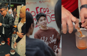 Sorotan Acara Coffee In The Clouds: Jangan sampai Anda menyesal atas kehilangannya! Acara ini menawarkan pengalaman unik yang membawa anda jauh di atas awan, sekaligus memberikan ketenangan dan kebahagiaan. Dengan pemandangan yang menakjubkan dan aroma kopi yang menggoda, setiap saat di sini terasa seperti terapi jiwa. Aktiviti menarik dan suasana santai pasti menjadikan hari anda lebih bermakna. Jangan biarkan momen berharga ini terlepas! Ayo, nikmati healing yang hanya bisa dirasakan di ketinggian!