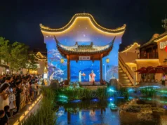 Di mana 3,000 Tahun Budaya Jiangnan Berkembang.