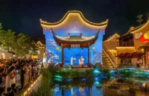 Di mana 3,000 Tahun Budaya Jiangnan Berkembang.