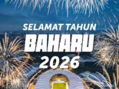 Selamat Tahun Baru 2026: Menghargai Kenangan dan Menyongsong Harapan Baru