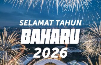 Selamat Tahun Baru 2026: Menghargai Kenangan dan Menyongsong Harapan Baru