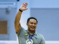 Ucapan Terima Kasih kepada Coach Hamee: Inspirasi dan Dedikasi