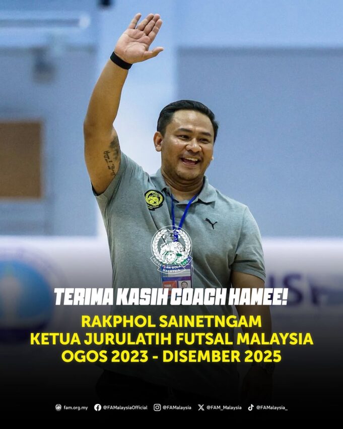 Ucapan Terima Kasih kepada Coach Hamee: Inspirasi dan Dedikasi