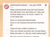 Tahun Baru: Memaknai Kesederhanaan dalam Kehidupan