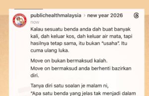 Tahun Baru: Memaknai Kesederhanaan dalam Kehidupan