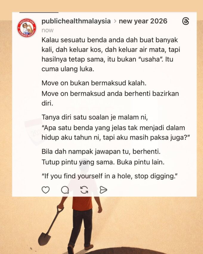 Tahun Baru: Memaknai Kesederhanaan dalam Kehidupan