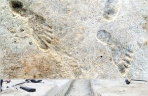 Jejak Manusia Purba di White Sands: 23,000 Tahun yang Lalu