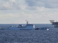 Kapal China Coast Guard (CCG) muncul dekat perairan Sarawak sebenarnya bukan sekadar isu kedaulatan, tetapi juga mencerminkan ketegangan geopolitik yang lebih luas di Laut China Selatan.
Tajuk yang sesuai: “Ketegangan Geopolitik: Kehadiran Kapal China Coast Guard di Perairan Sarawak”