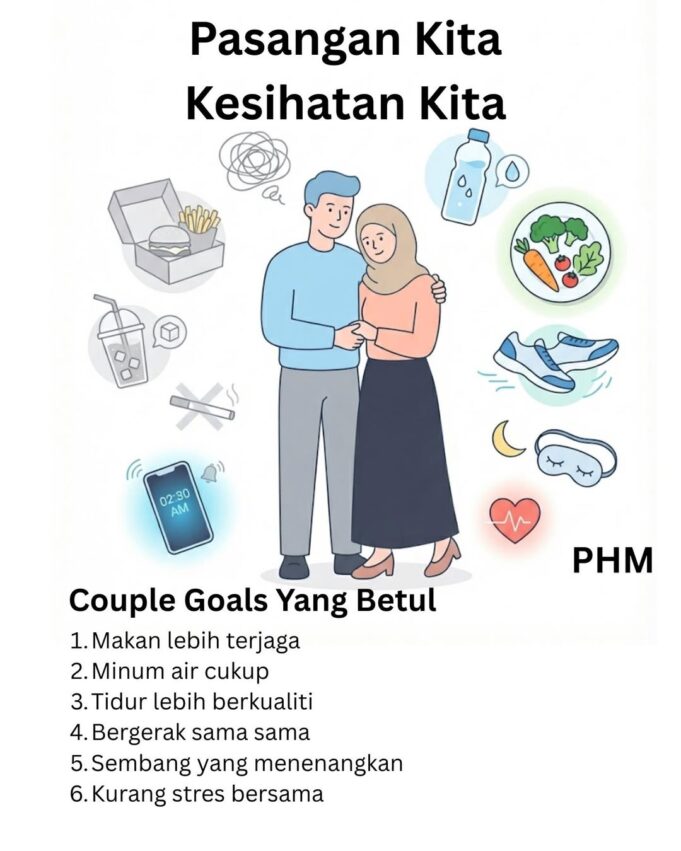 Transformasi Cinta: Dari Asmara ke Kehidupan Sejati